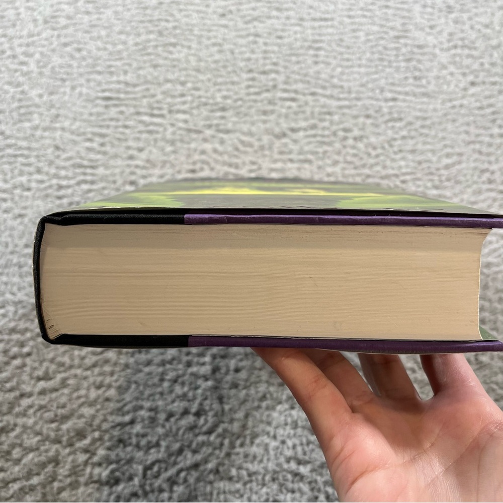 Harry Potter and the Half-Blood Prince Book - Picture 5 of 9